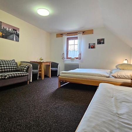 Penzion Čtyřlístek Teplice nad Metují Exterior foto