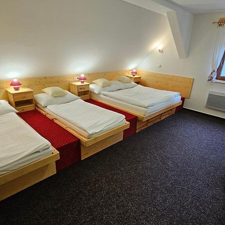 Penzion Čtyřlístek Teplice nad Metují Exterior foto