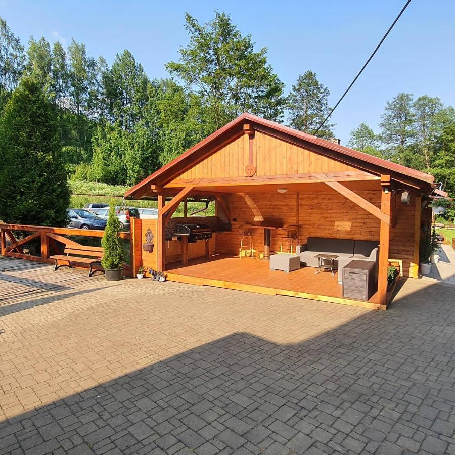 Penzion Čtyřlístek Teplice nad Metují Exterior foto
