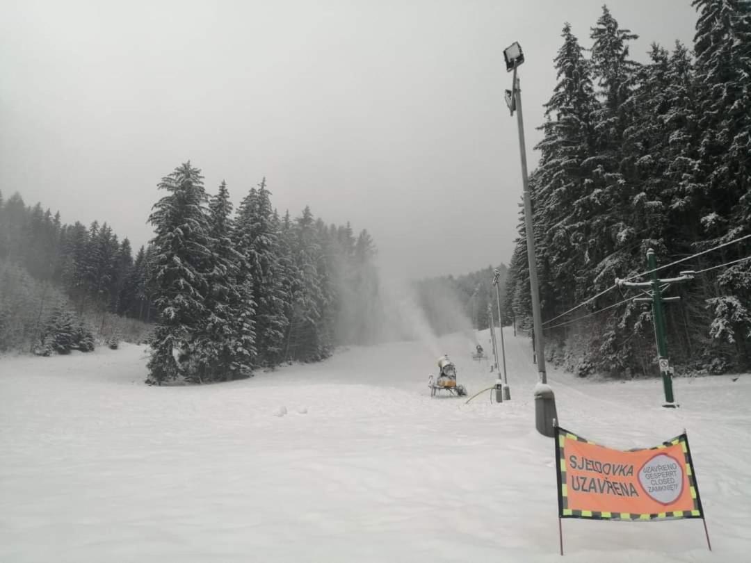 Penzion Čtyřlístek Teplice nad Metují Exterior foto
