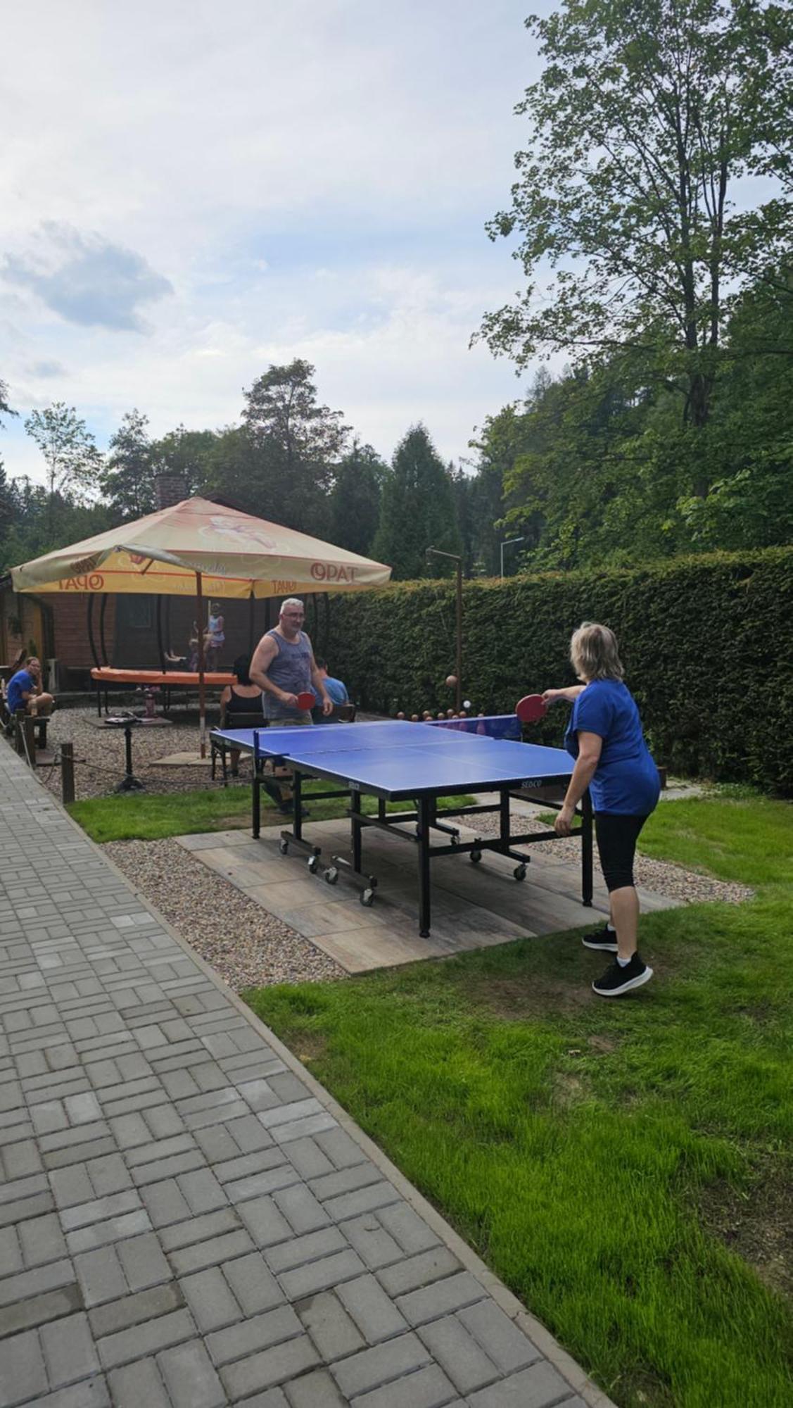 Penzion Čtyřlístek Teplice nad Metují Exterior foto
