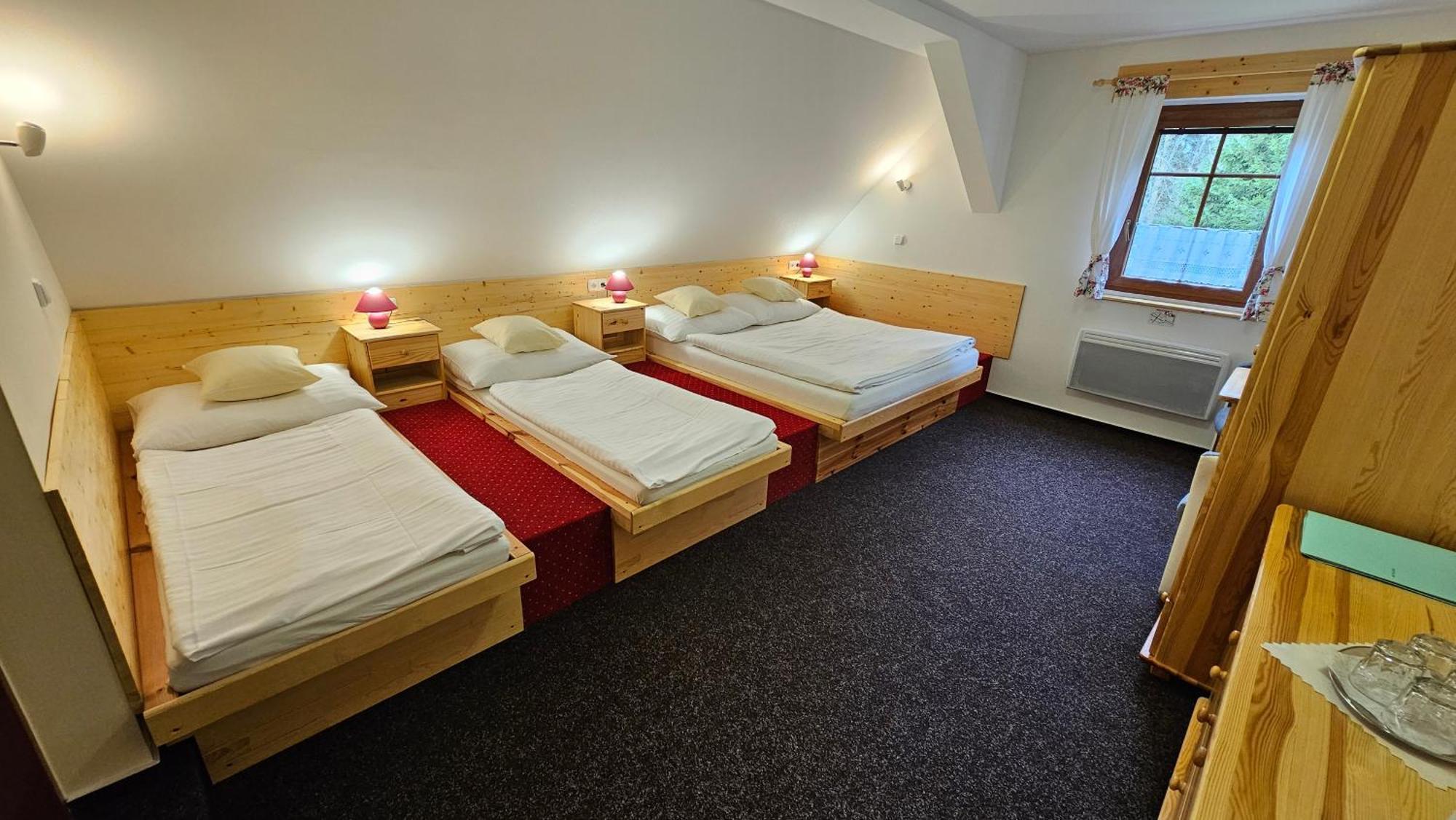 Penzion Čtyřlístek Teplice nad Metují Exterior foto