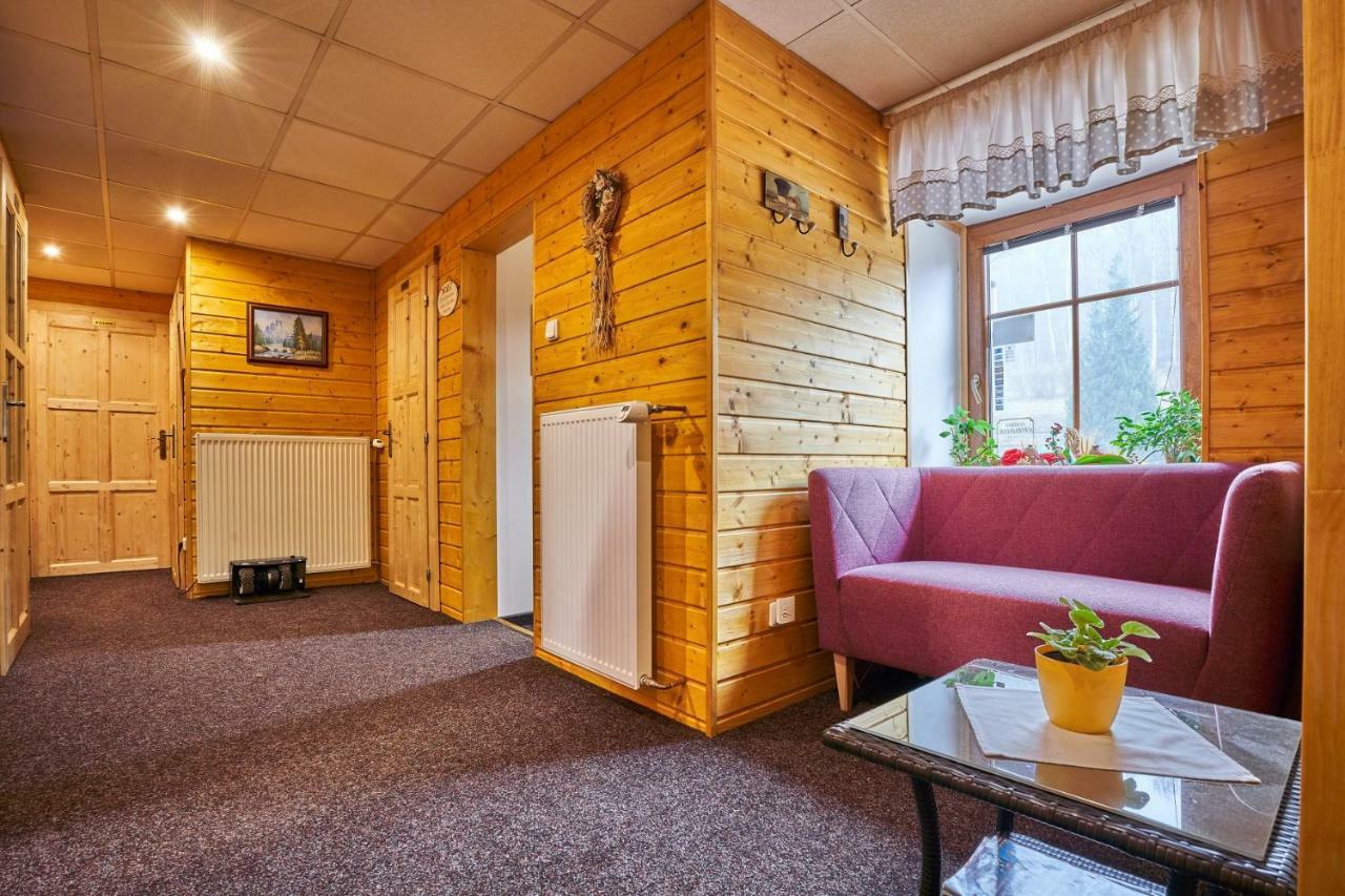 Penzion Čtyřlístek Teplice nad Metují Exterior foto